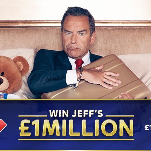 Super 6 £1m jackpot
