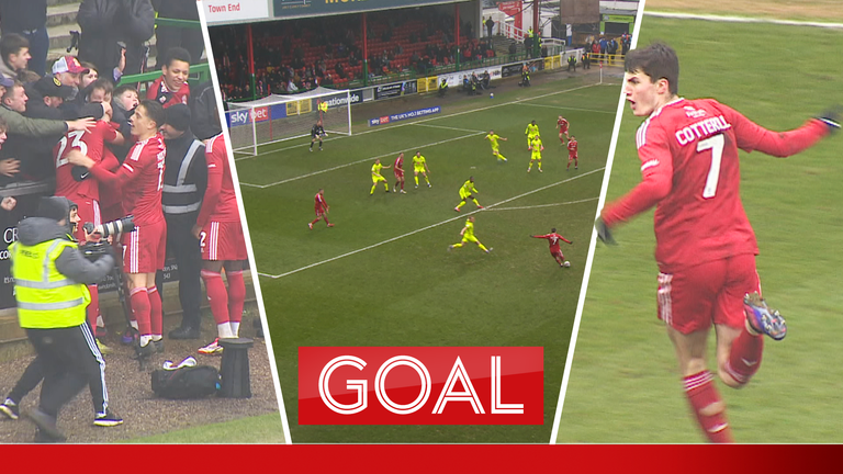 SWINDON SCORE SCREAMER