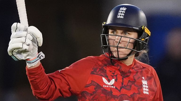 Nat Sciver-Brut, England Women cricket, T20 (PA Images)